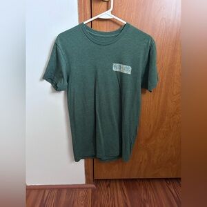 Men's Southern Charm Hammer Down T-Shirt Green